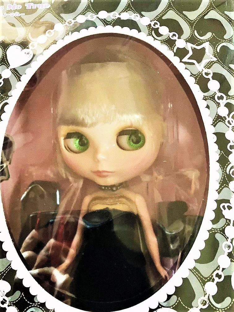 未開封・未使用！CWC限定Blythe　ネオブライス　キスミートゥルー♪