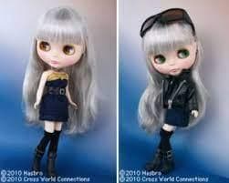 未開封・未使用！CWC限定Blythe　ネオブライス　キスミートゥルー♪
