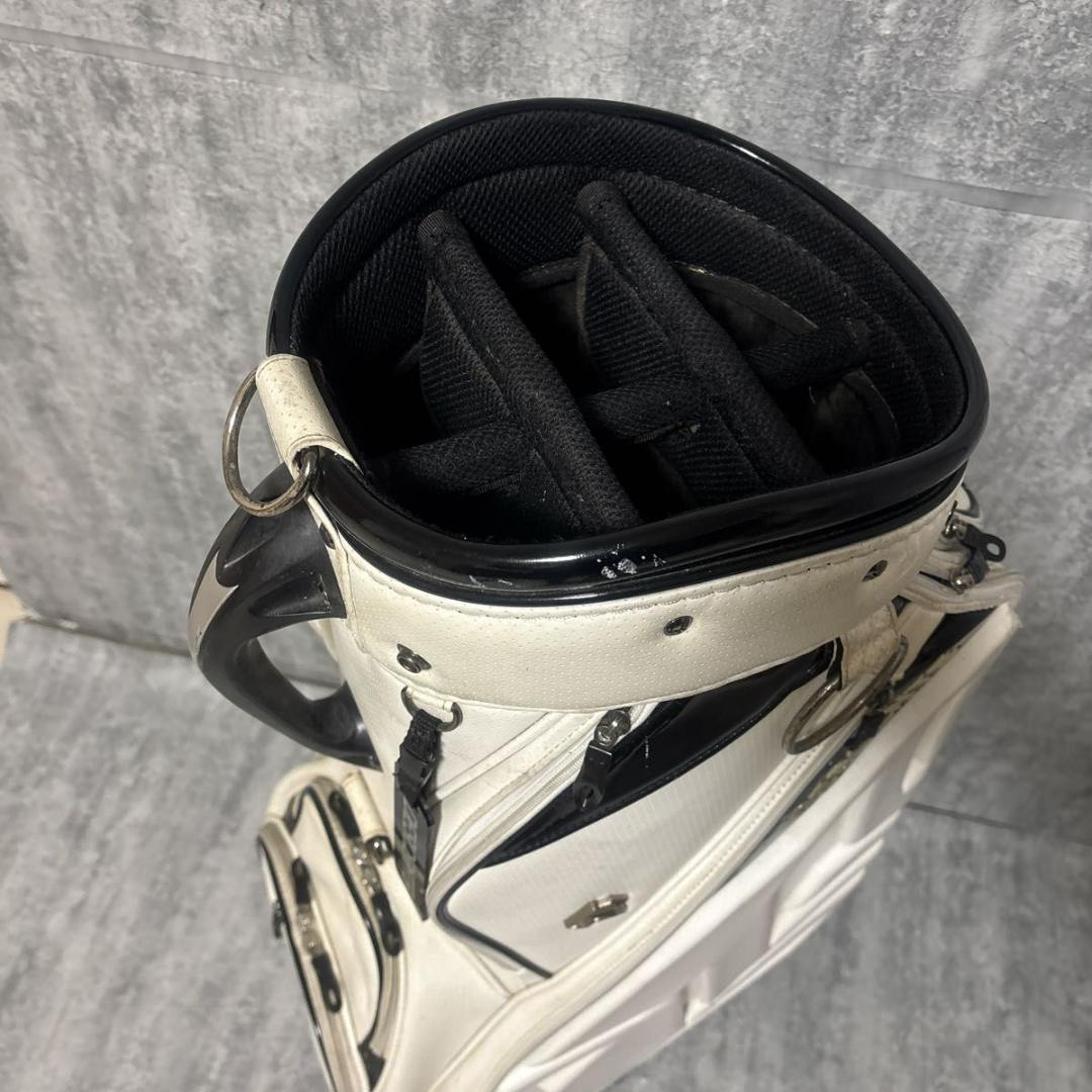 デサントDESCENTE キャディバッグ DQBNJJ02