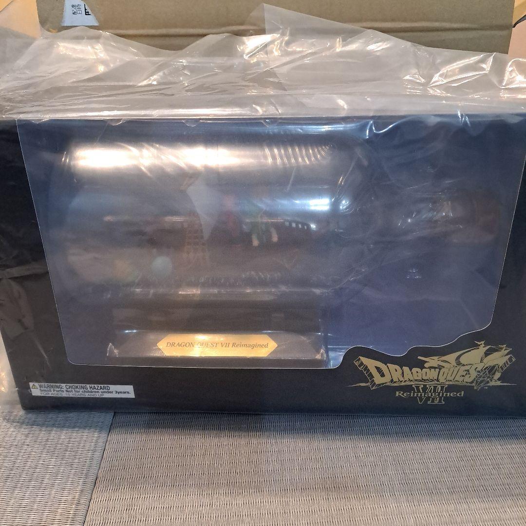 ドラゴンクエストVII Reimagined 超豪華版 【特典のみ】ソフトなし