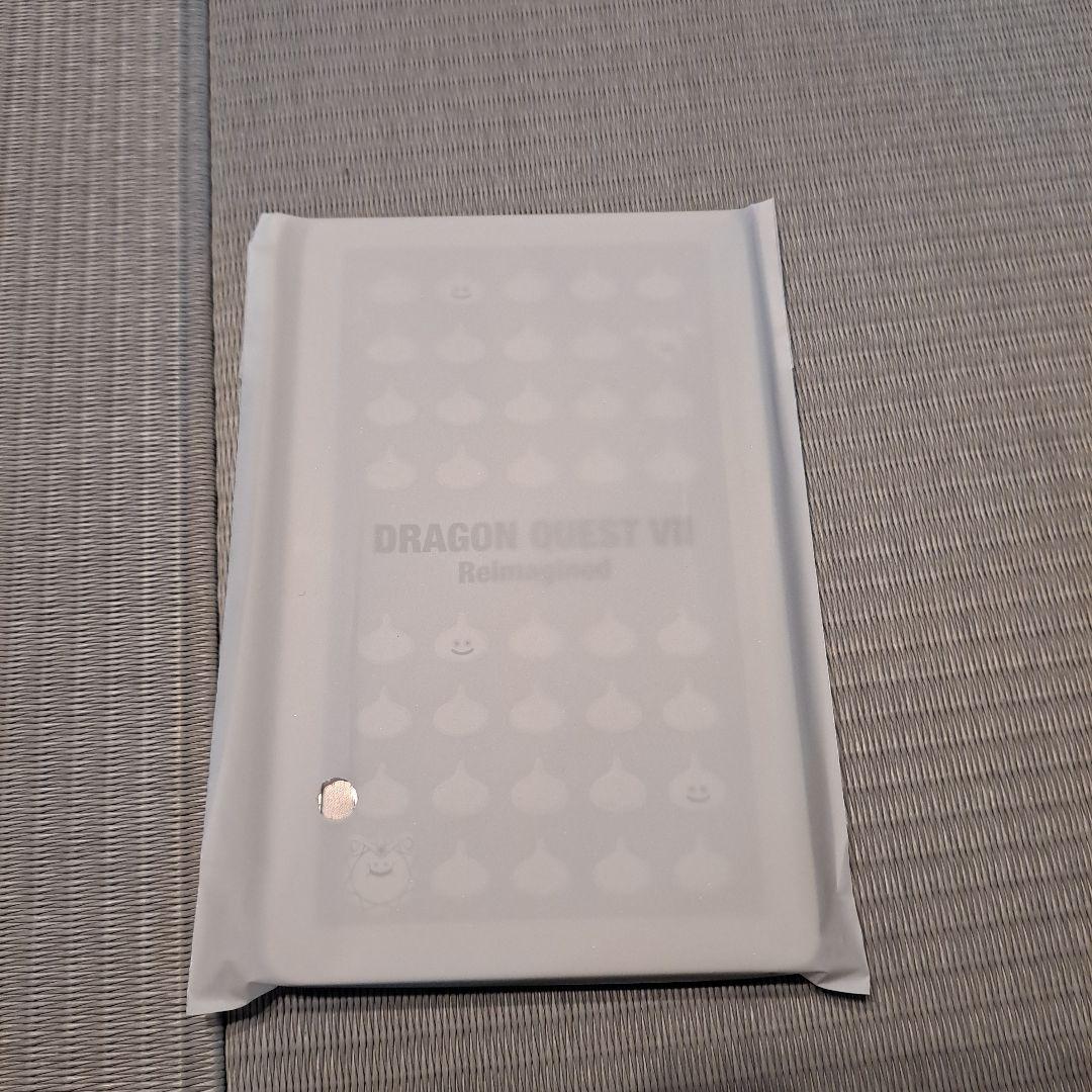 ドラゴンクエストVII Reimagined 超豪華版 【特典のみ】ソフトなし