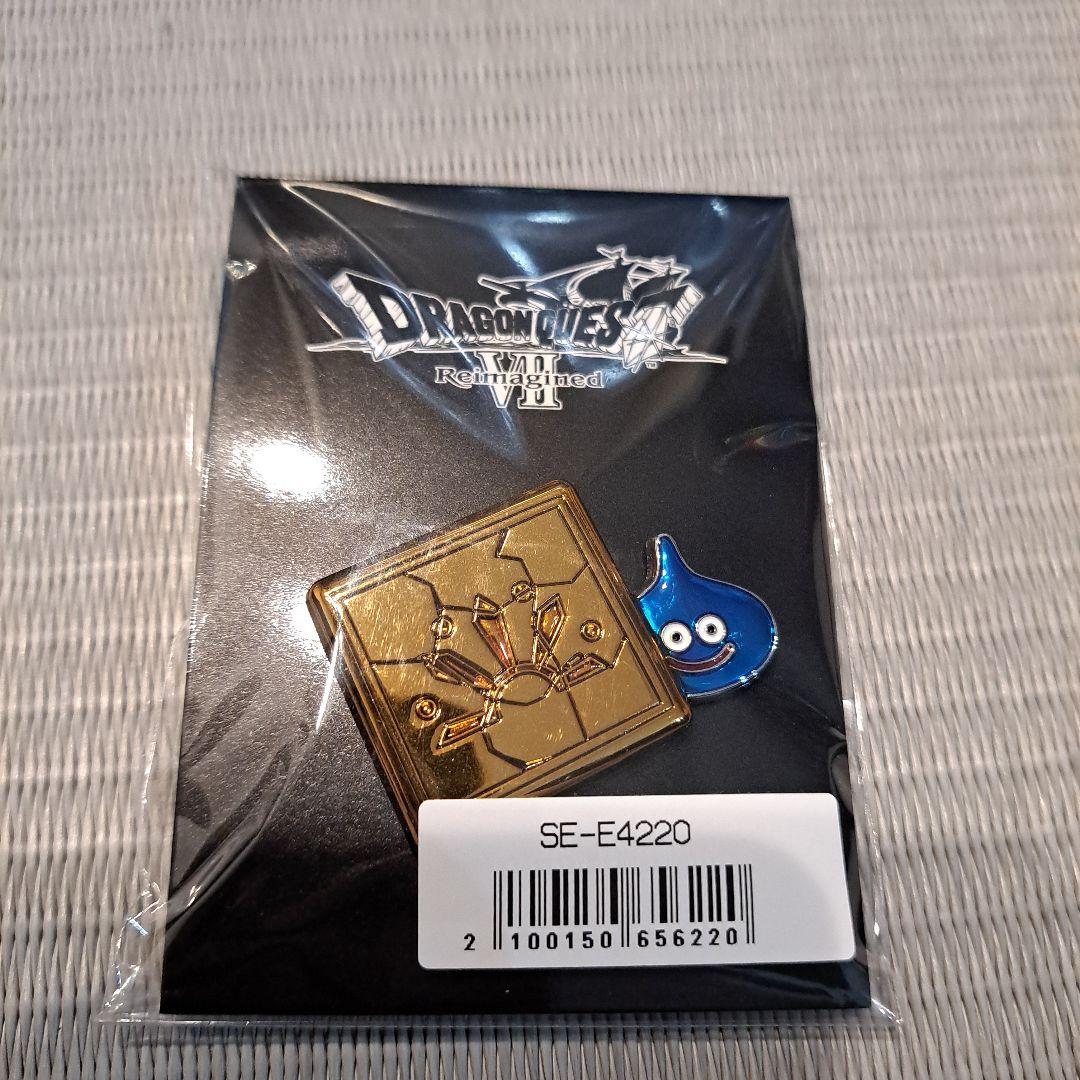 ドラゴンクエストVII Reimagined 超豪華版 【特典のみ】ソフトなし