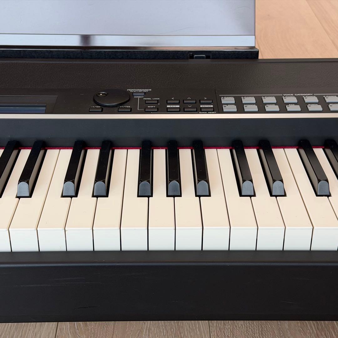 【美品】YAMAHA CP4 STAGE FC3Aペダル 純正ソフトケース付