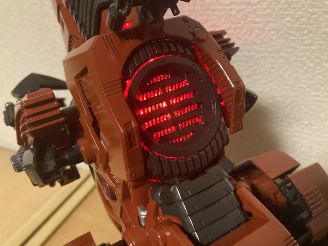 ブラッディデスザウラー 塗装仕上品 説明欄必読