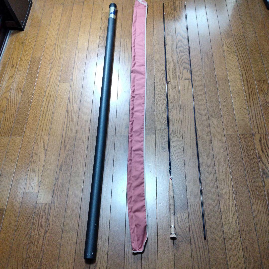 ロッド FAIS LB IWAI'S-3 8'5\"