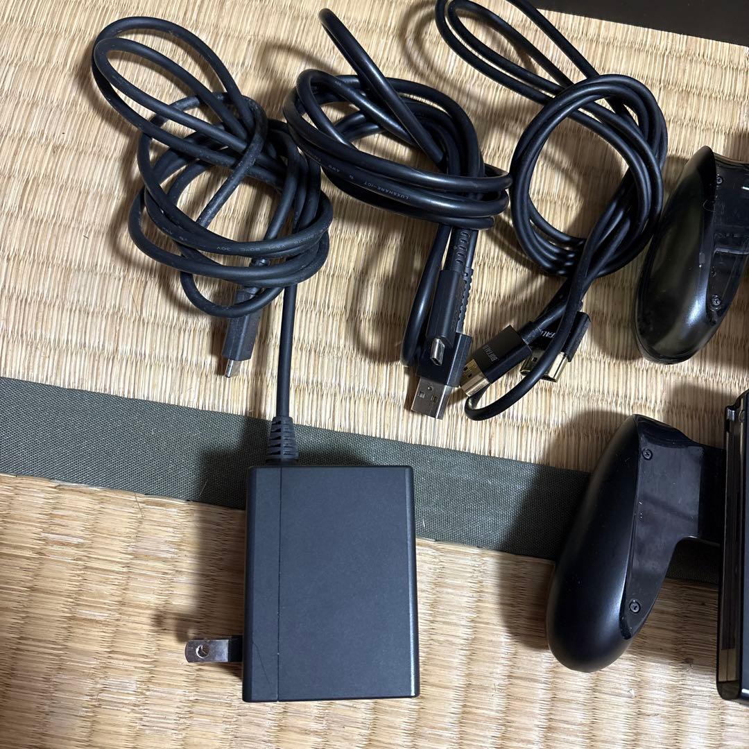 Nintendo Switch 本体 最終値下げ！⚫️早い者勝ち！！