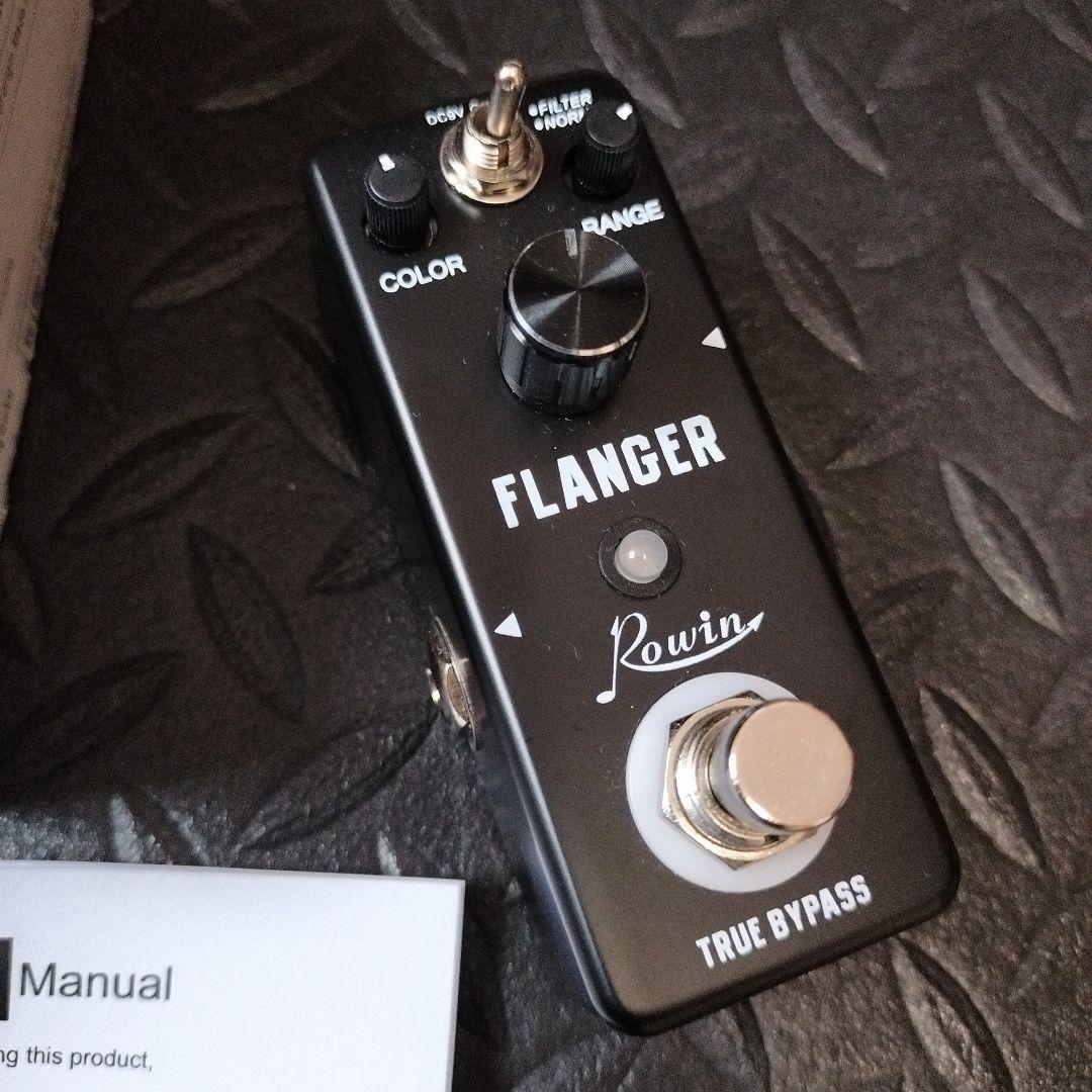 BOSS デジタルリバーブ RV-5 ROWIN LEF-312 フランジャー