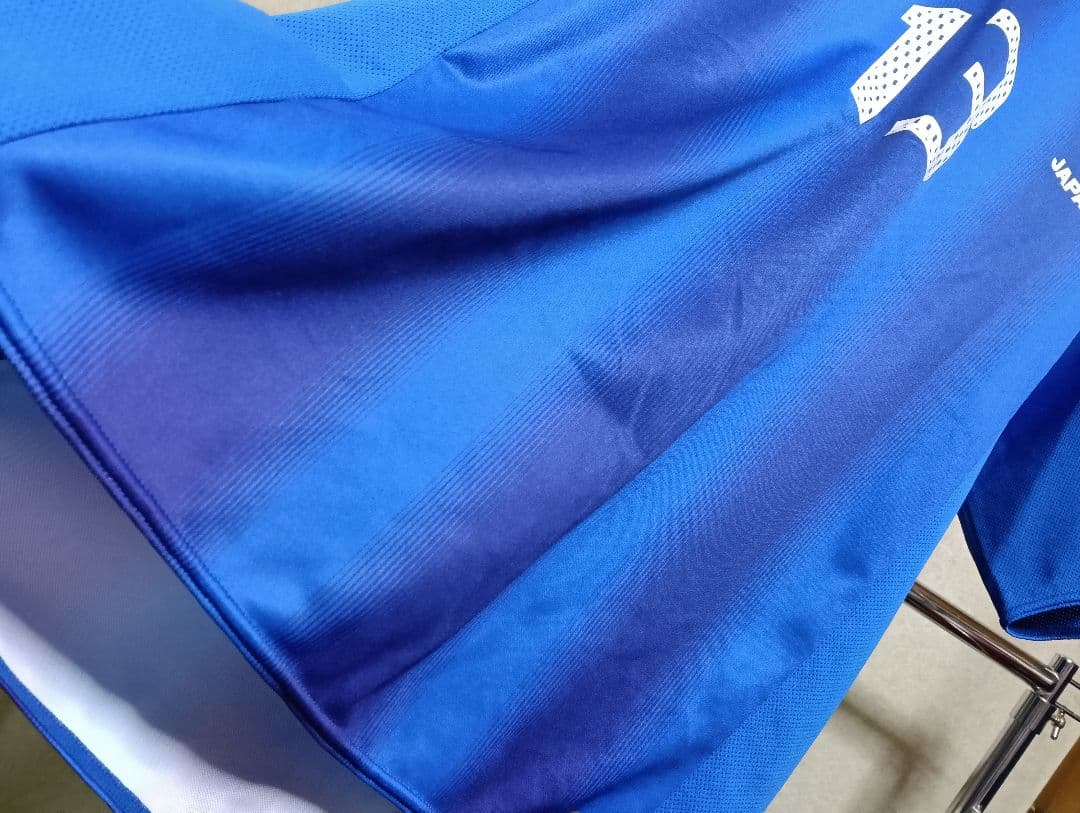 【超希少・一点物】2004 U-23日本代表 鈴木啓太 #13 ユニフォーム L