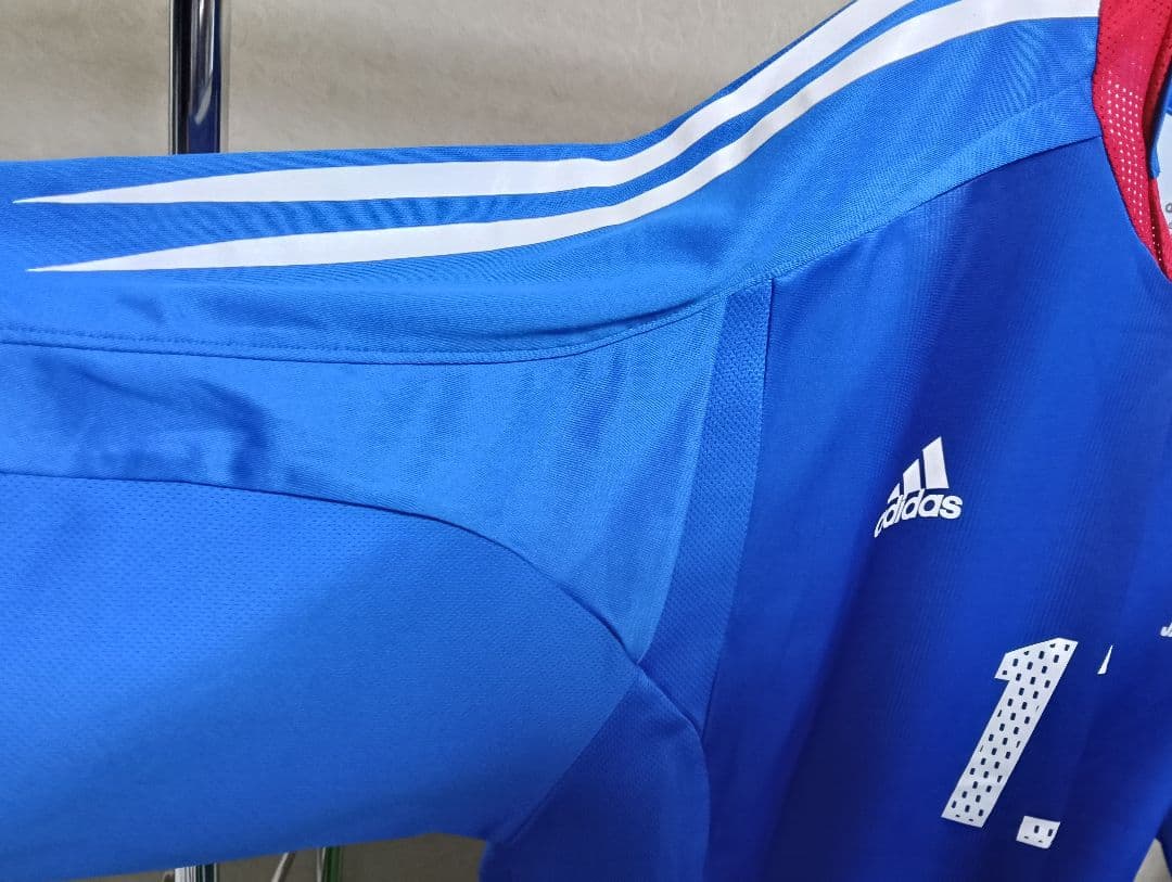 【超希少・一点物】2004 U-23日本代表 鈴木啓太 #13 ユニフォーム L