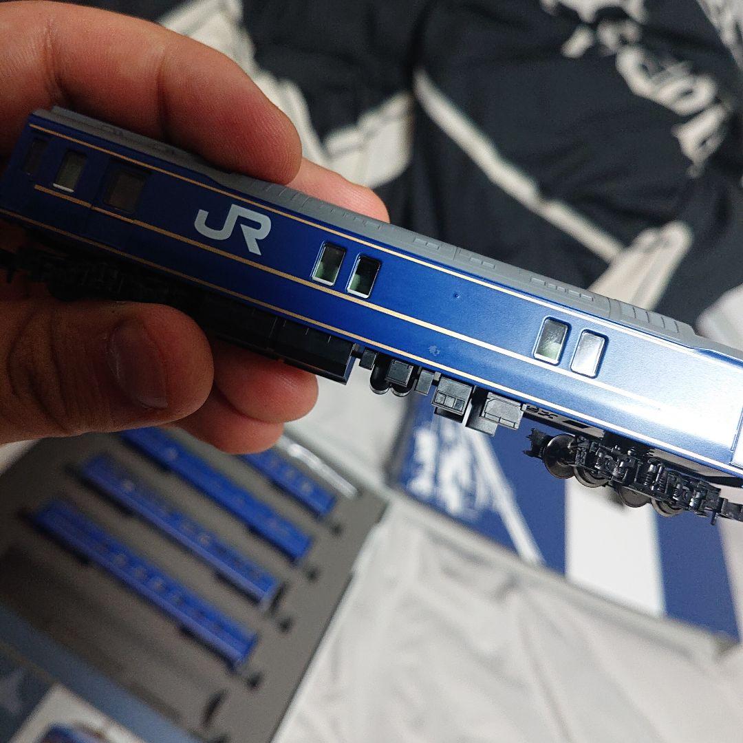 トミックス 北斗星 基本セット 室内灯付き