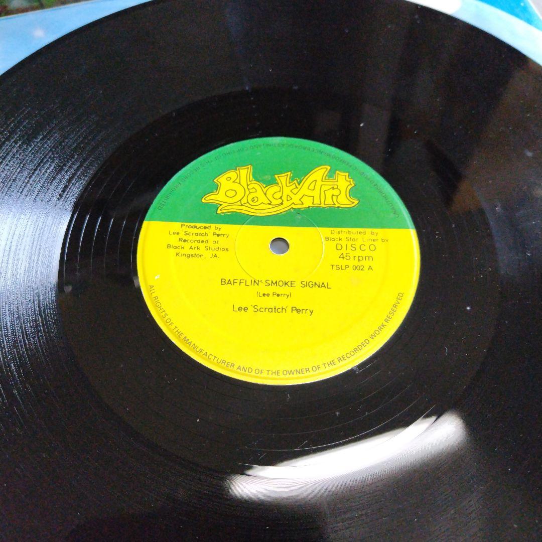 Lee Perry - Bufflin Smoke Signal美盤オリジナル