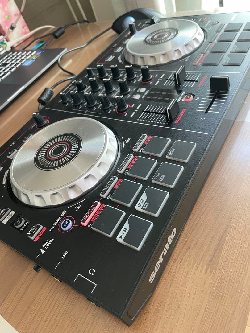 ロネル Pioneer DDJ-SB2