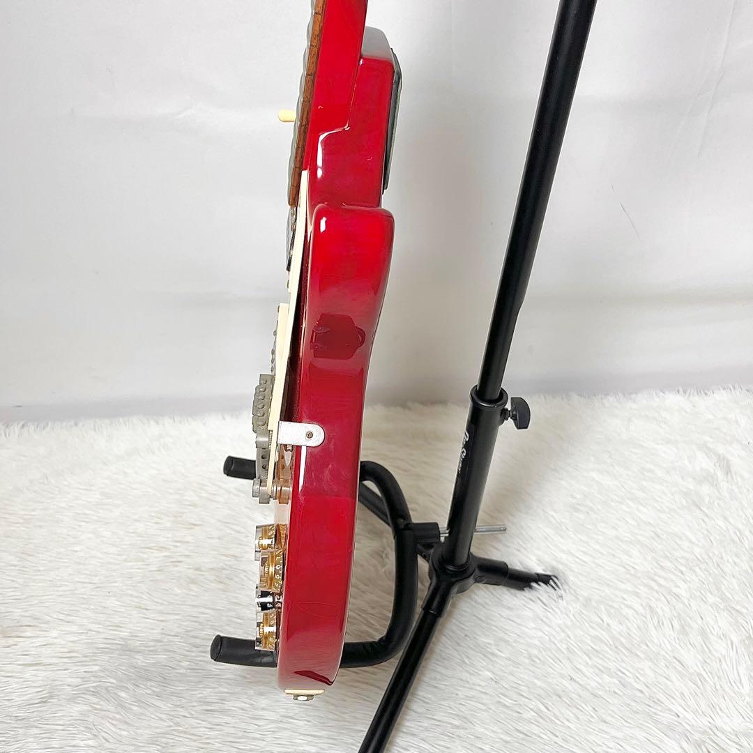 【良品】Epiphone Les Paul 100 チェリーサンバースト