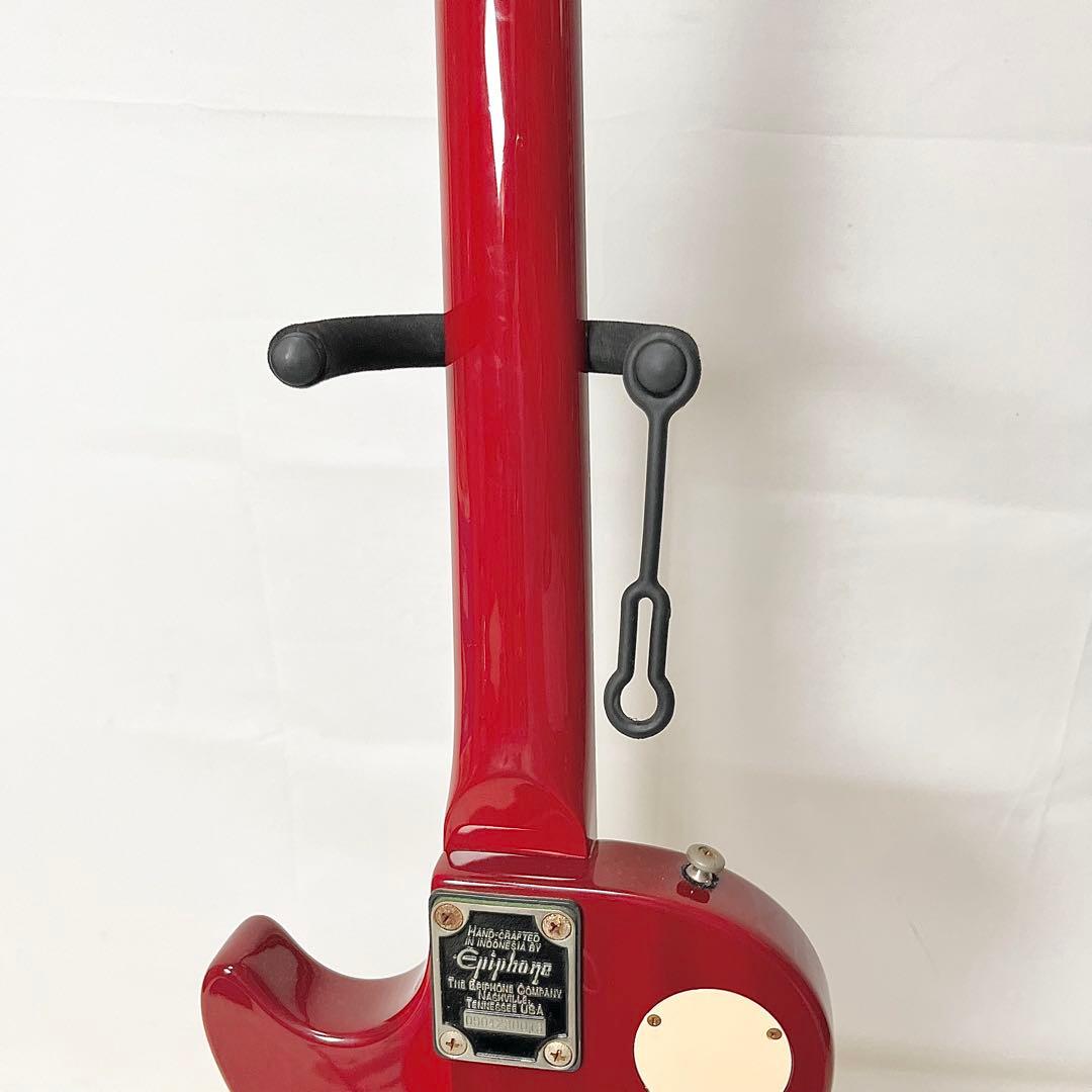 【良品】Epiphone Les Paul 100 チェリーサンバースト