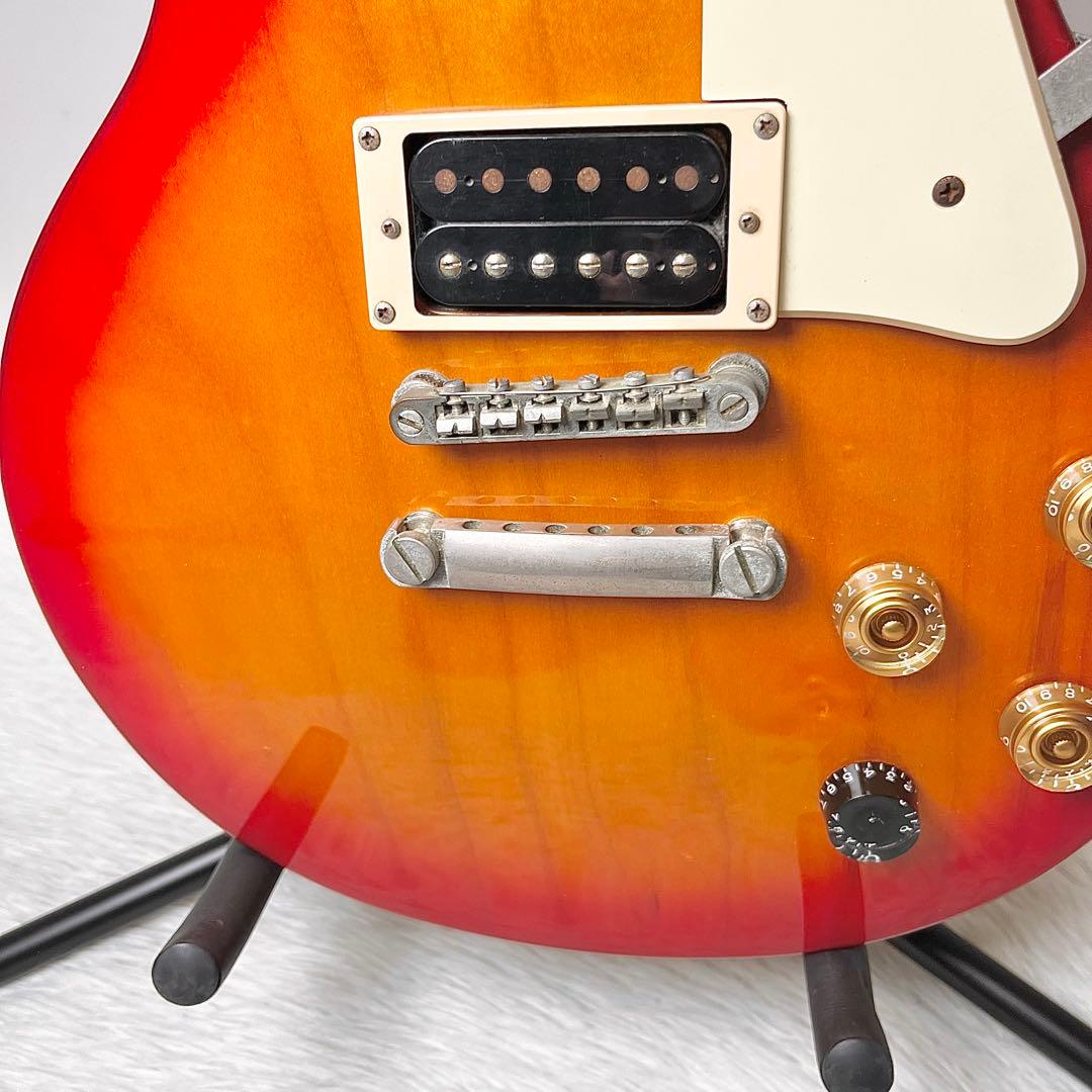 【良品】Epiphone Les Paul 100 チェリーサンバースト