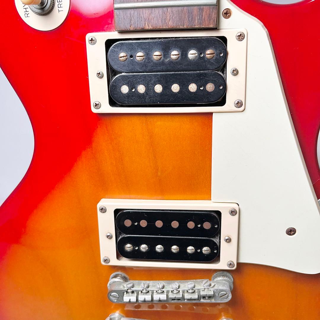 【良品】Epiphone Les Paul 100 チェリーサンバースト