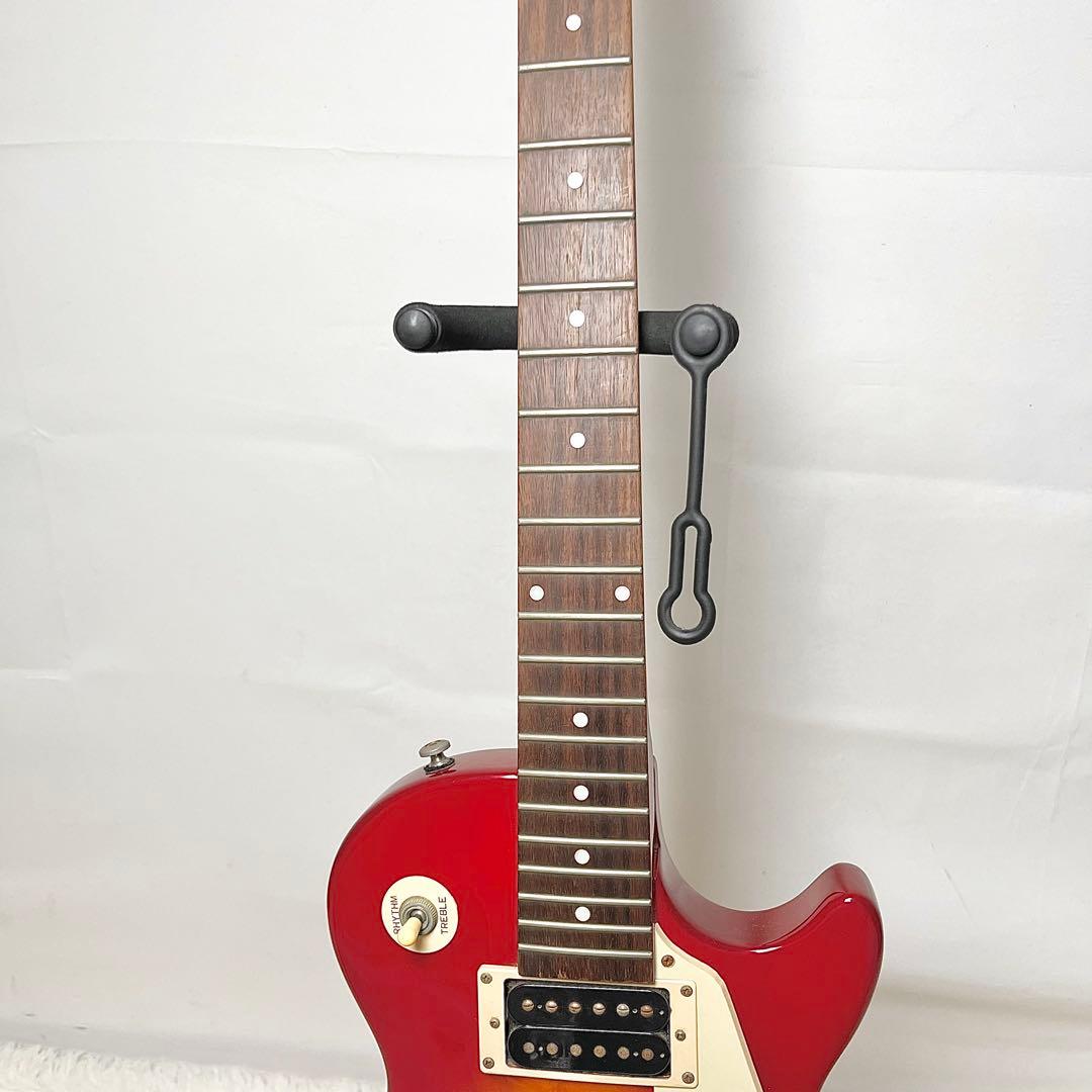 【良品】Epiphone Les Paul 100 チェリーサンバースト