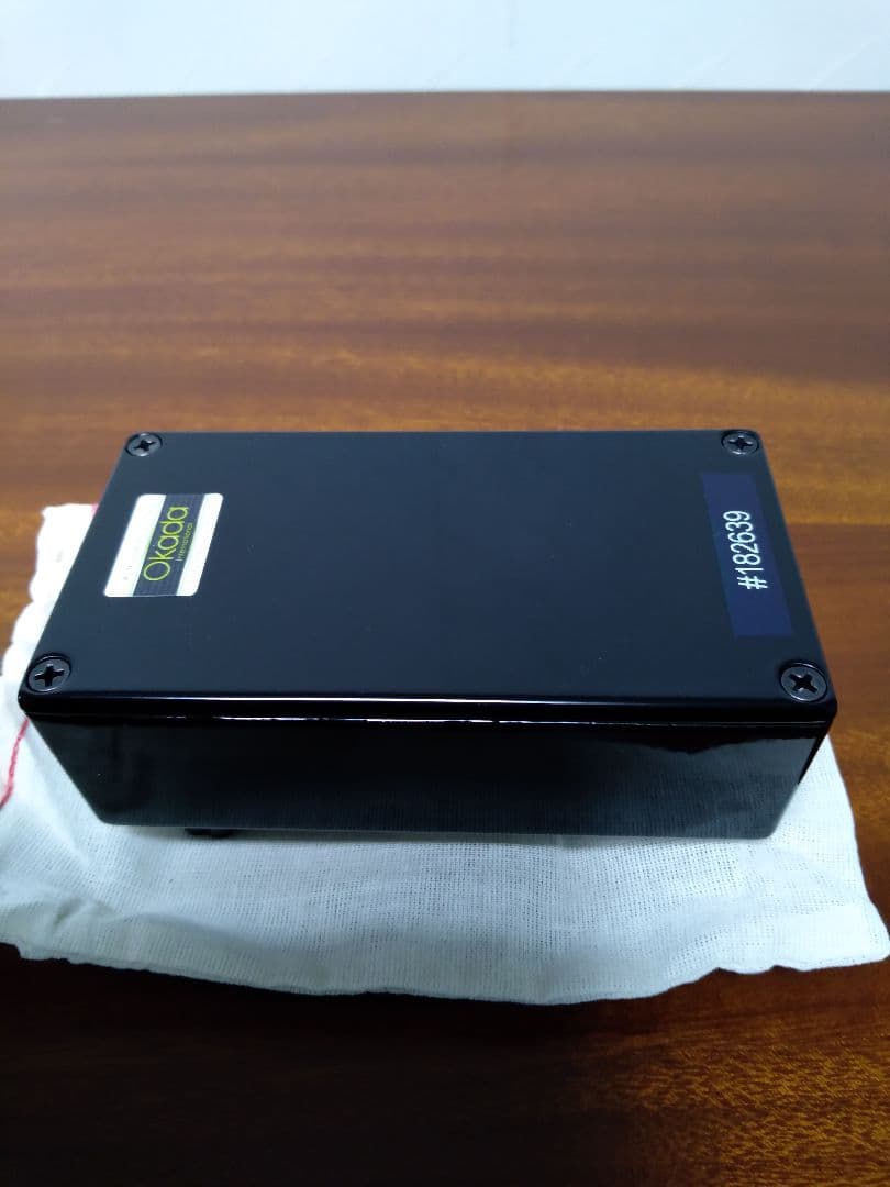 ギター Interstellar Audio / Octonaut Hyperdrive