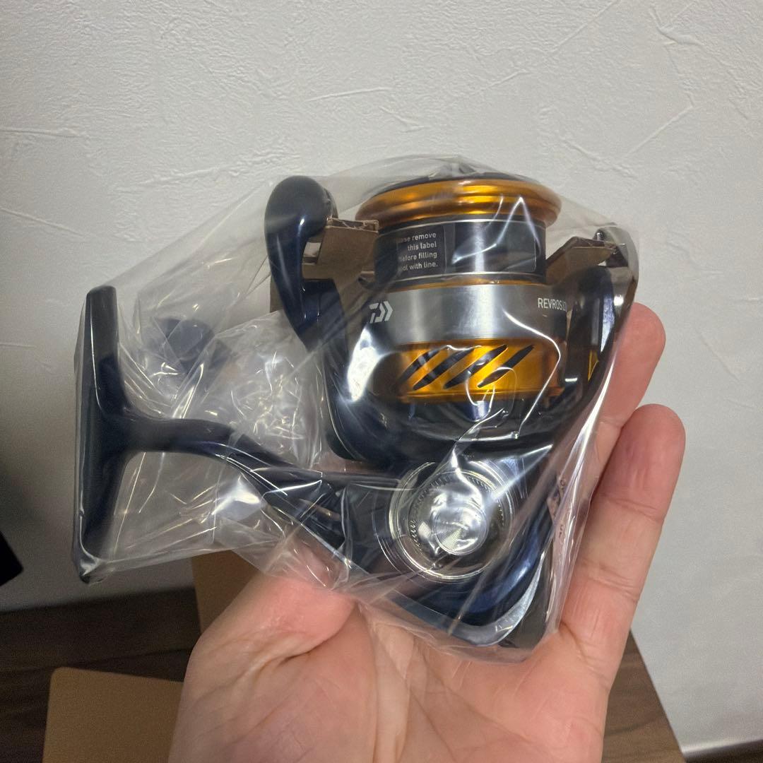 24レブロス LT2500S-XH 新品‼️