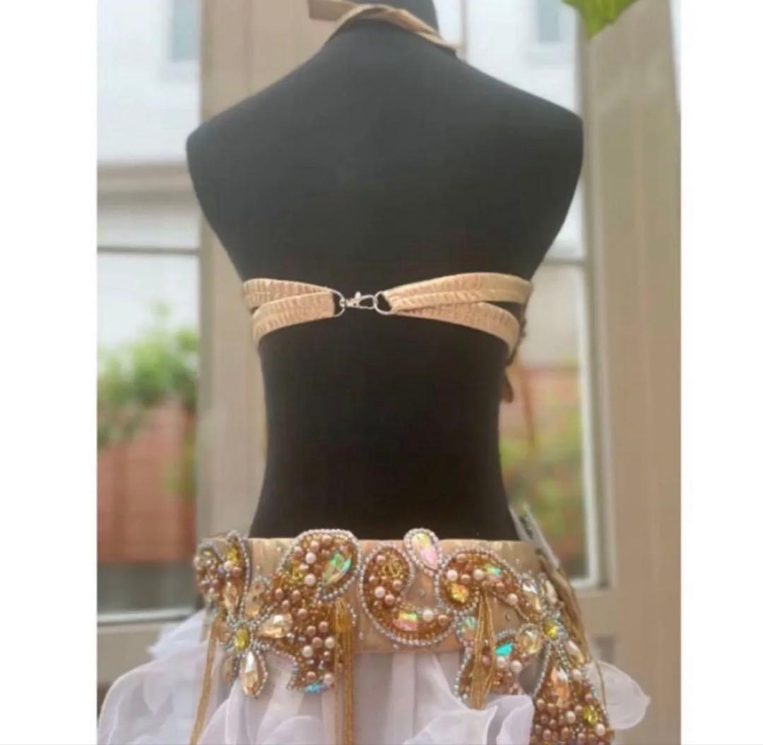 ベリーダンス セットアップ Amr