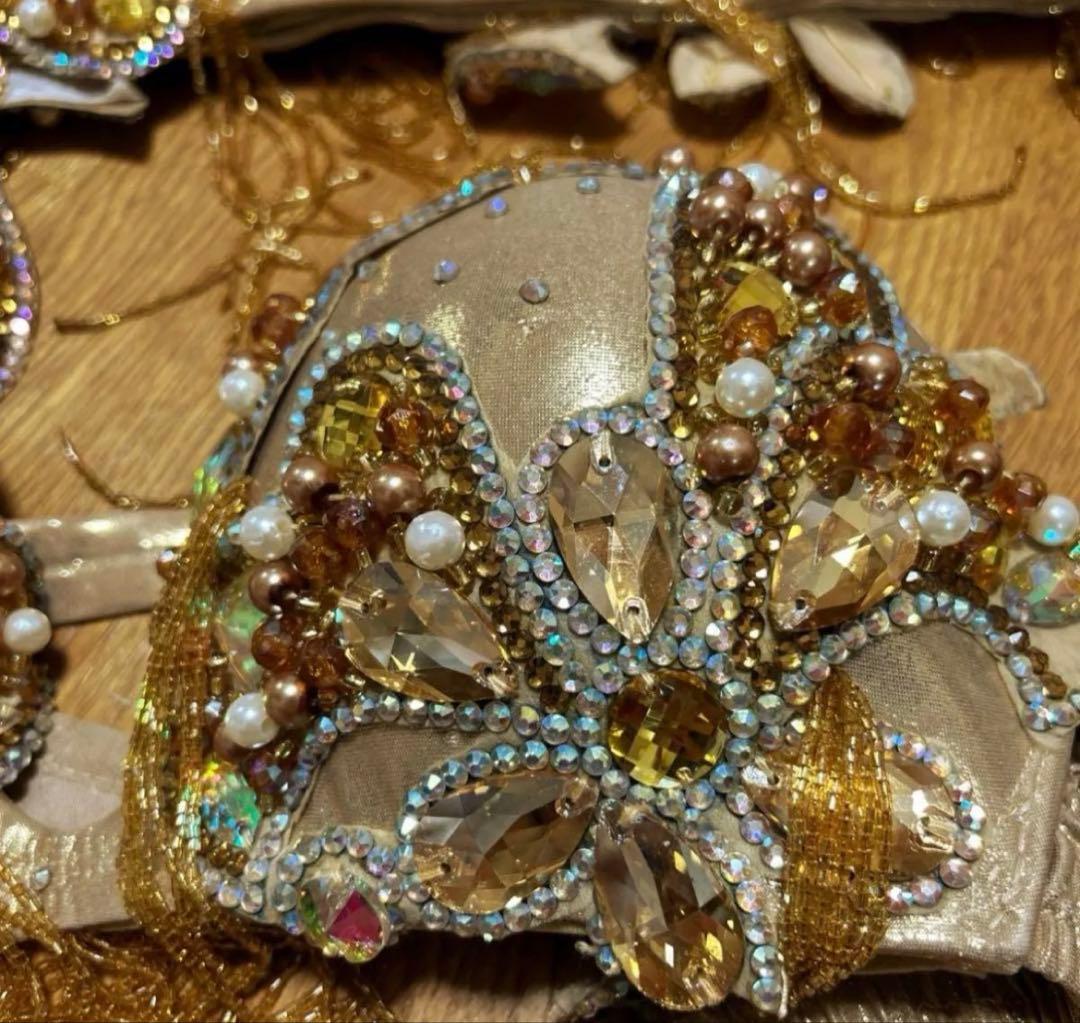 ベリーダンス セットアップ Amr