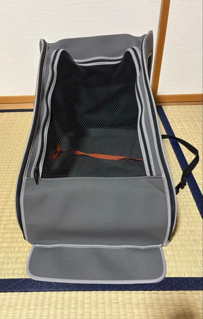 HONDA純正　ペットシートプラスわん グレー