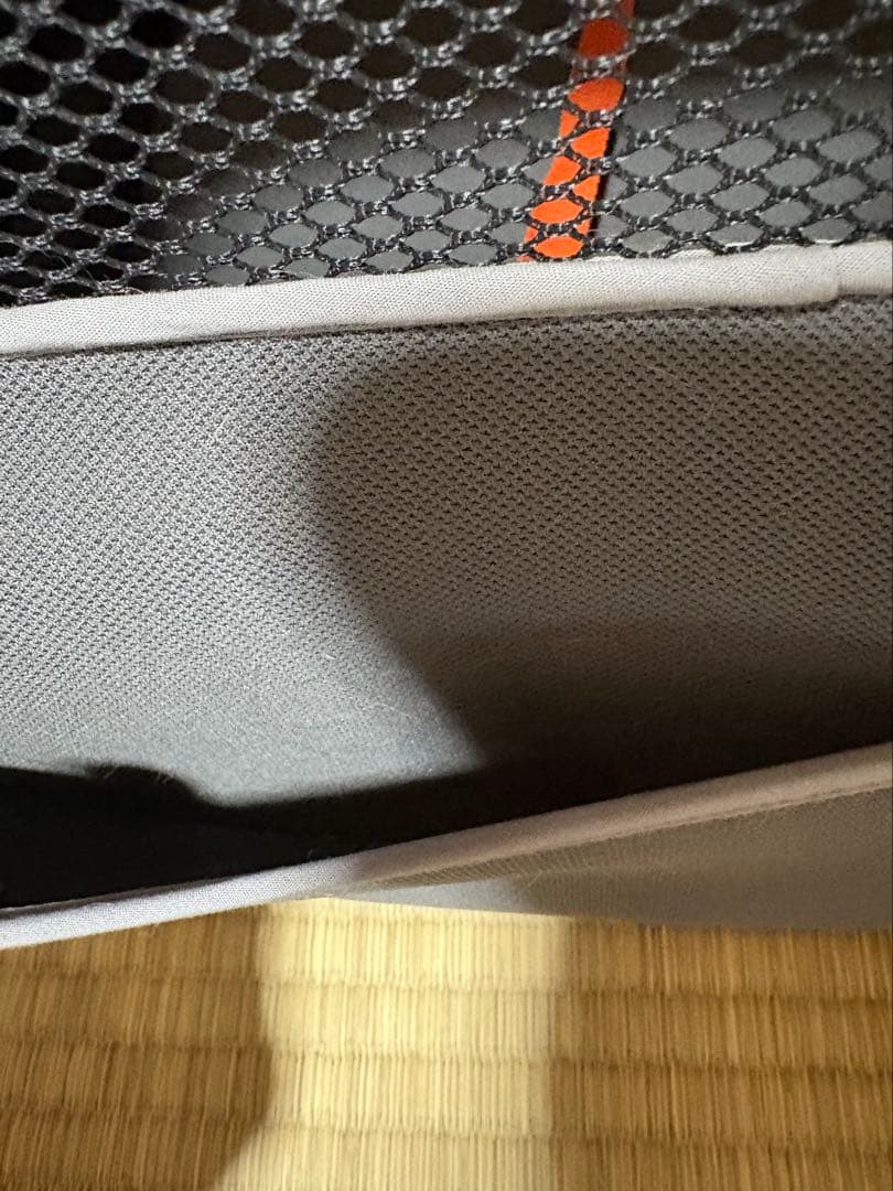 HONDA純正　ペットシートプラスわん グレー