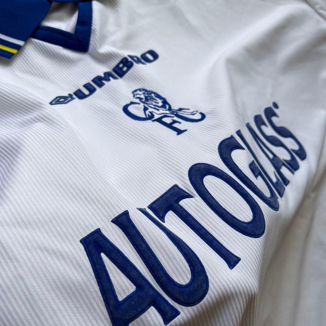 Chelsea FC 98-00 Away Shrits ユニフォーム