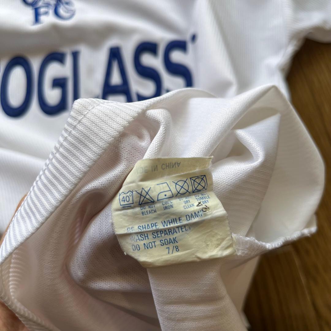 Chelsea FC 98-00 Away Shrits ユニフォーム