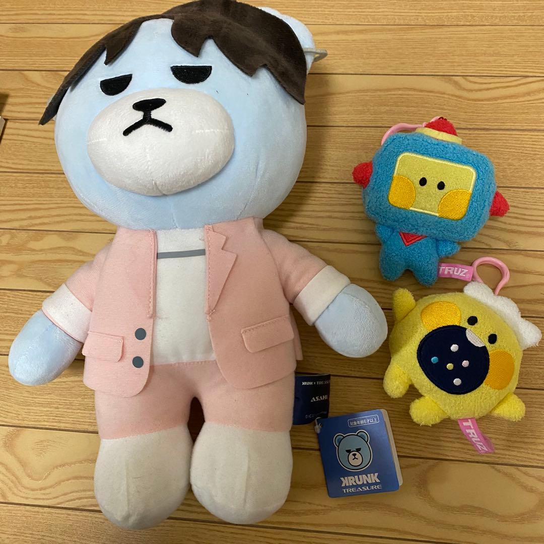 treasure グッズ トレカ CD まとめ売り