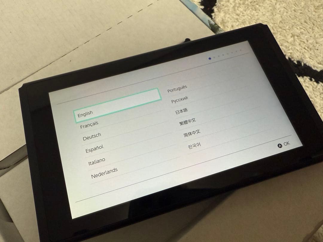 Nintendo Switch Splatoon 2 セット