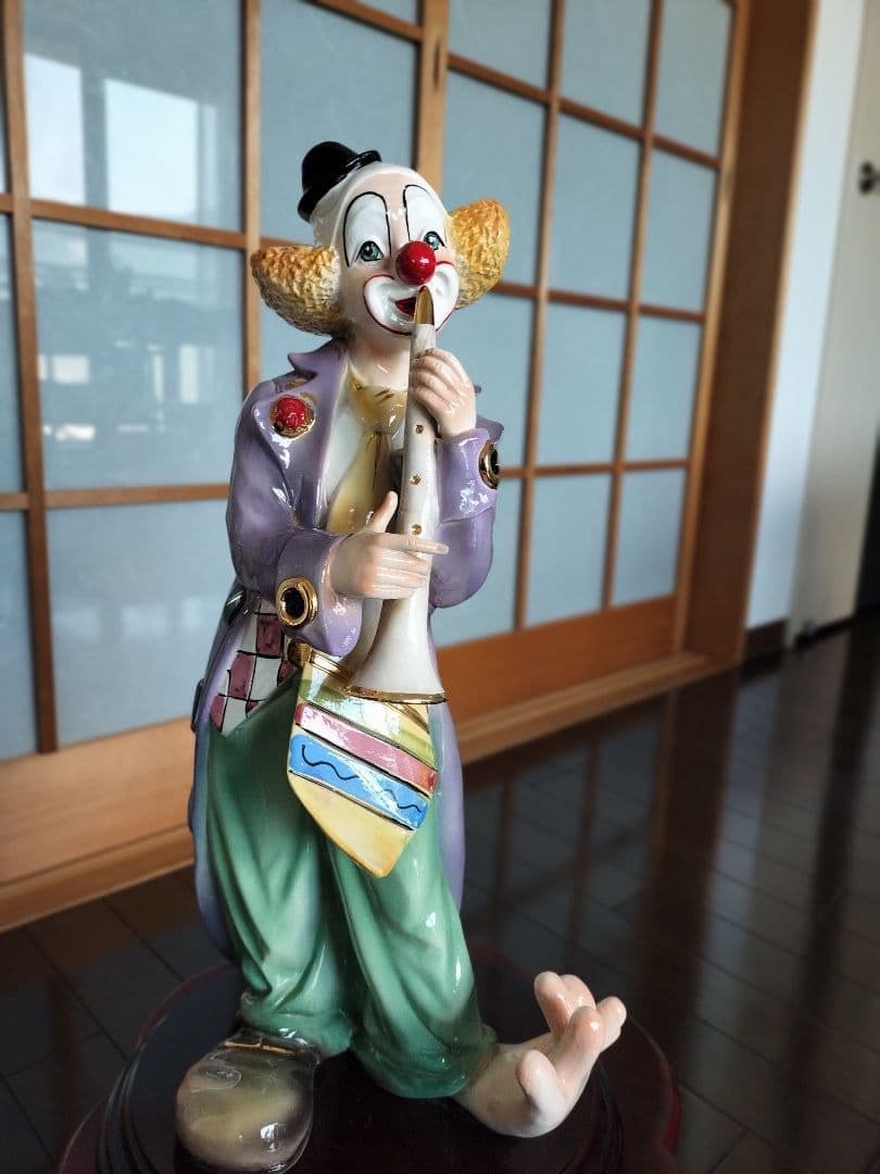 イタリア製品の置物です