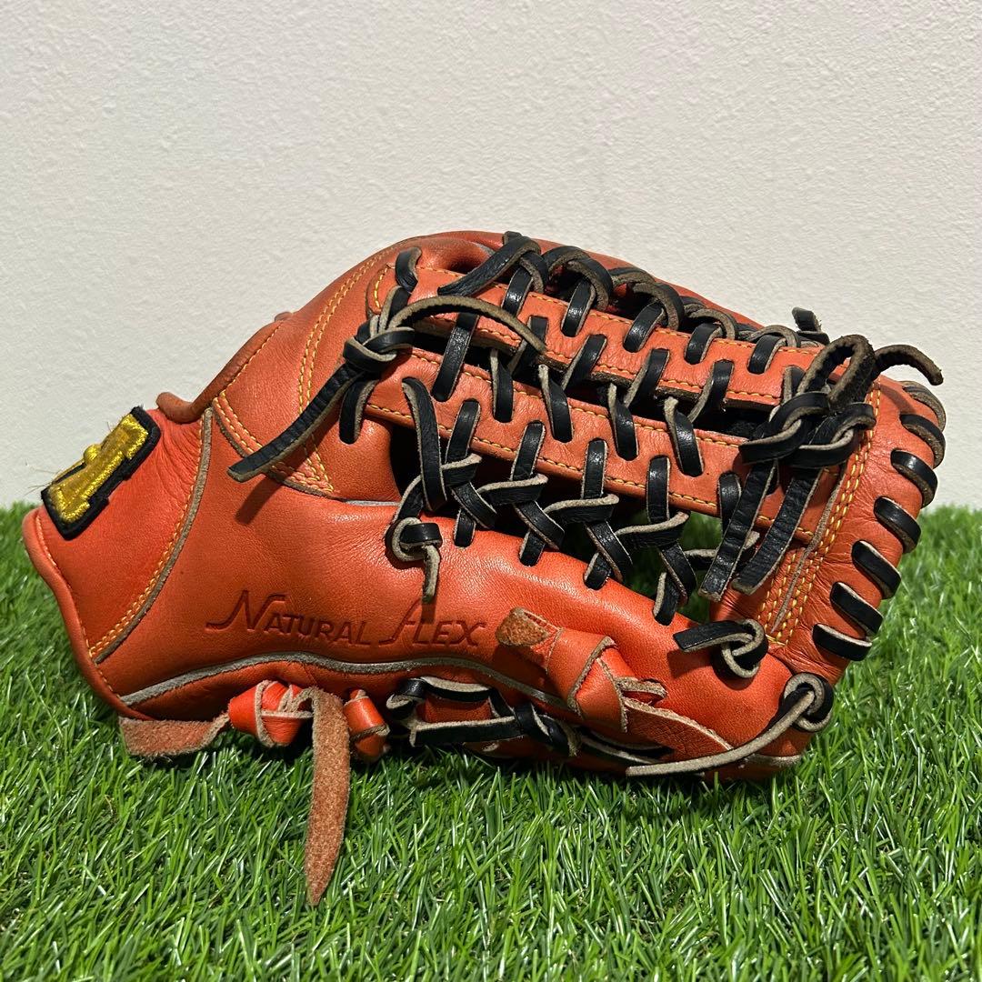 【⭐︎即戦力⭐︎】Hi-Gold ハイゴールド　軟式　オールラウンド　グローブ