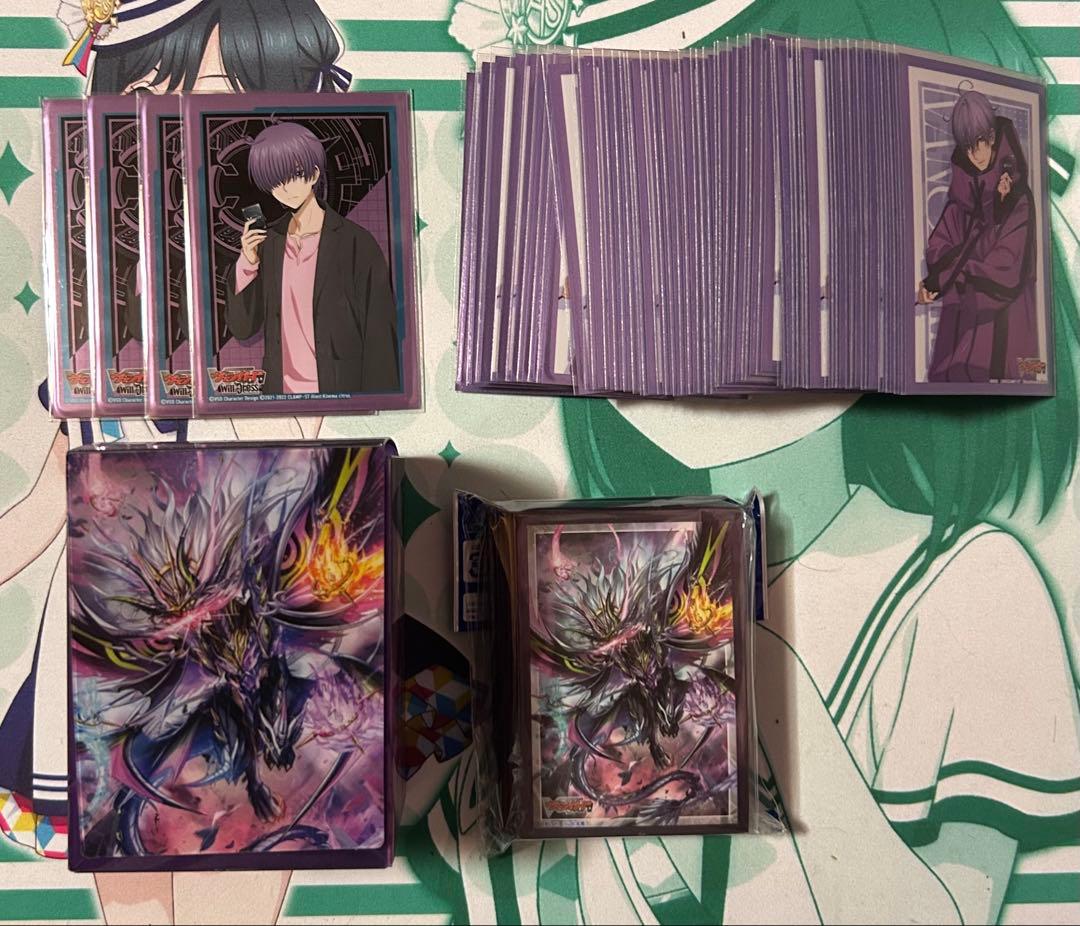 ヴァンガード ドラジュエルドデッキ