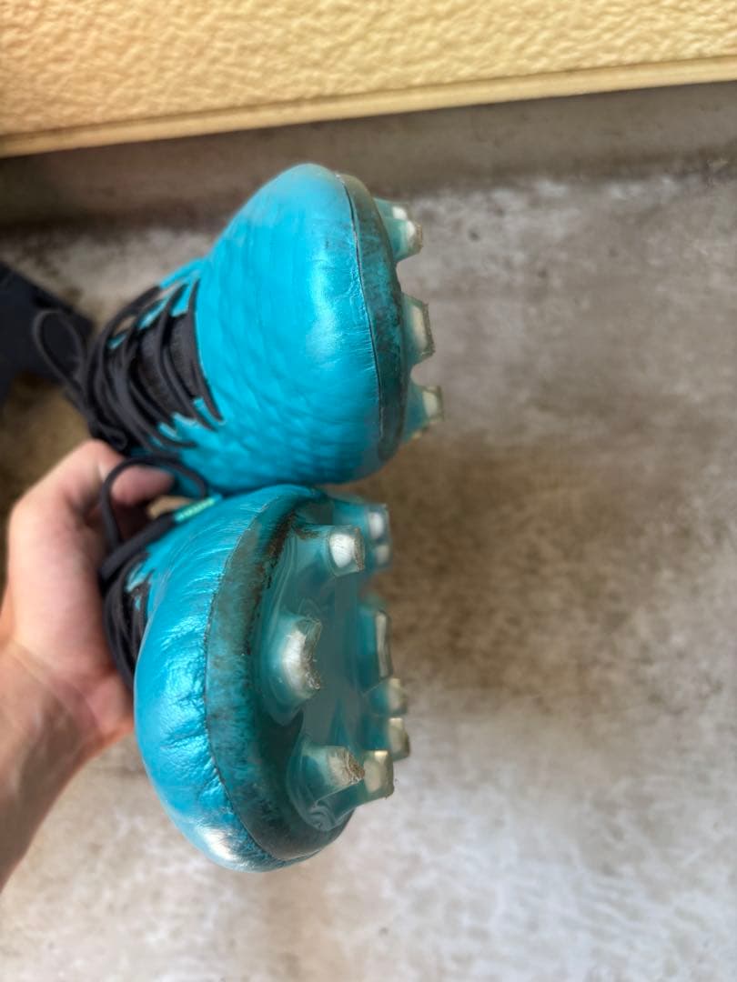 シューズ NIKE TIEMPO LEGEND 8 ELITE FG 27.5