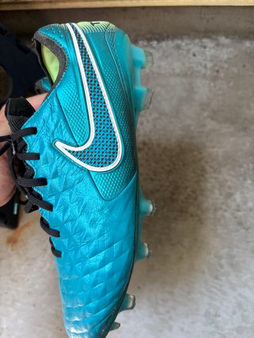 シューズ NIKE TIEMPO LEGEND 8 ELITE FG 27.5