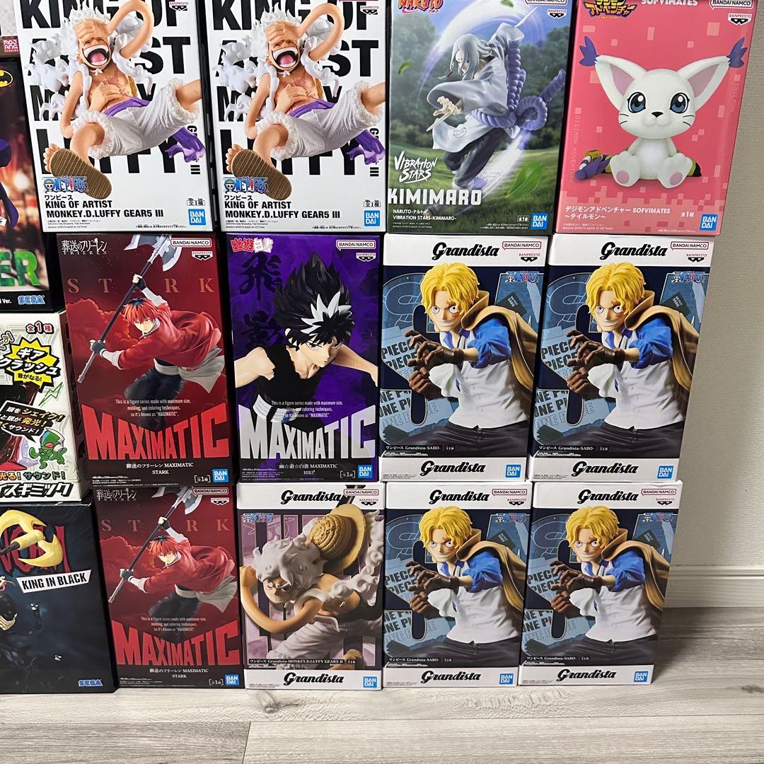 最新 新作 含む プライズ 美少女 フィギュア 30点 セット売り②