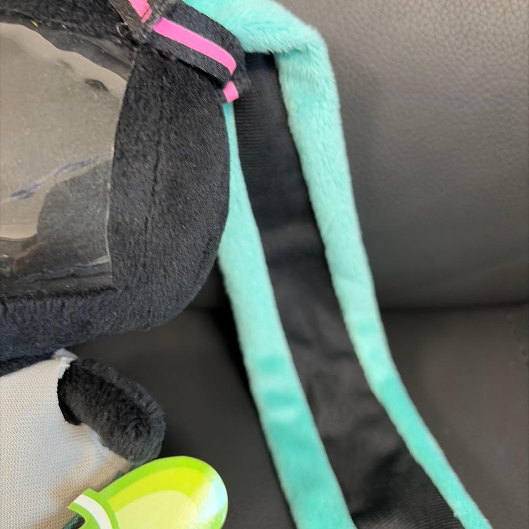 初音ミク 汎用うさぎ コラボぬいぐるみ