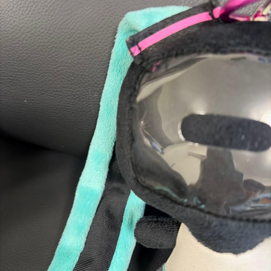 初音ミク 汎用うさぎ コラボぬいぐるみ