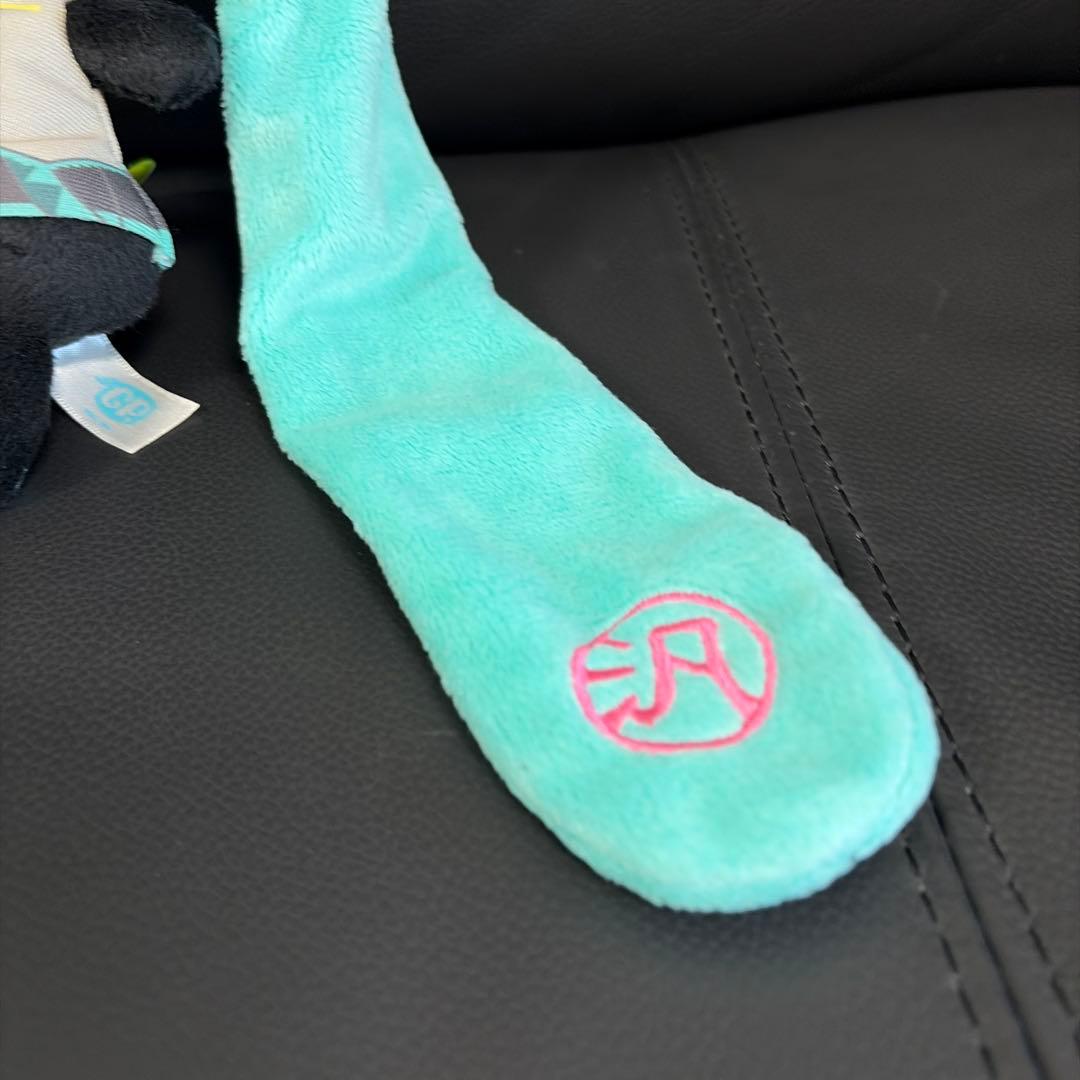 初音ミク 汎用うさぎ コラボぬいぐるみ