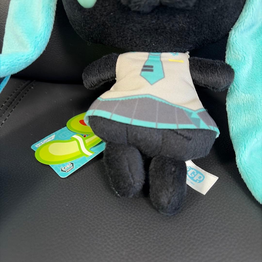 初音ミク 汎用うさぎ コラボぬいぐるみ