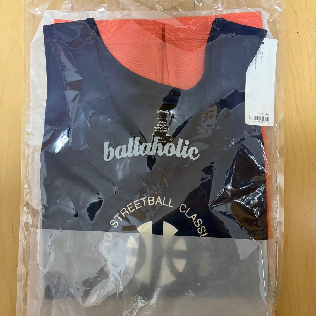 ウェア ballaholic TSC Tank Top