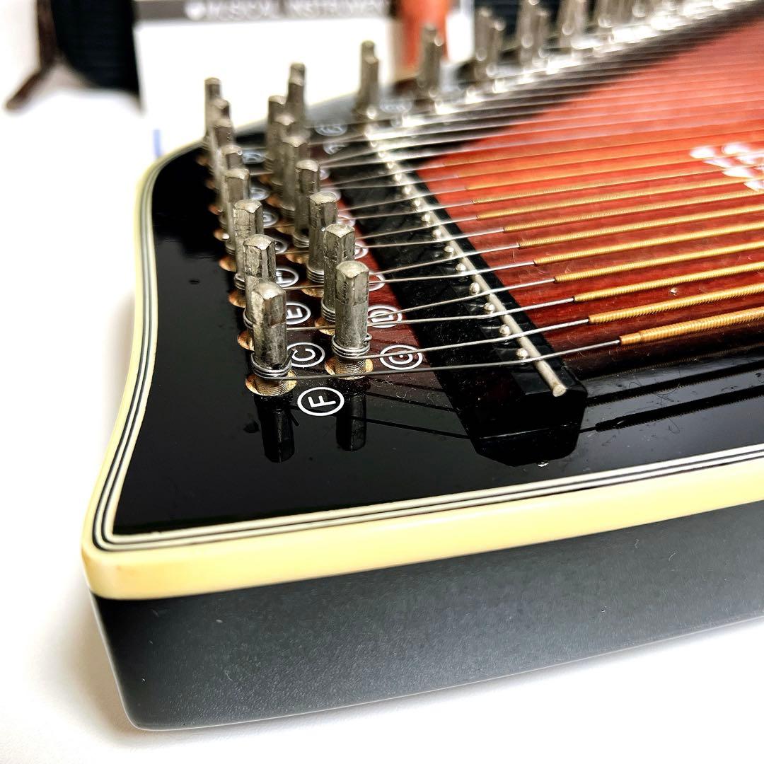 Aria Chordharp AH-21 アリア　コードハープ　オートハープ