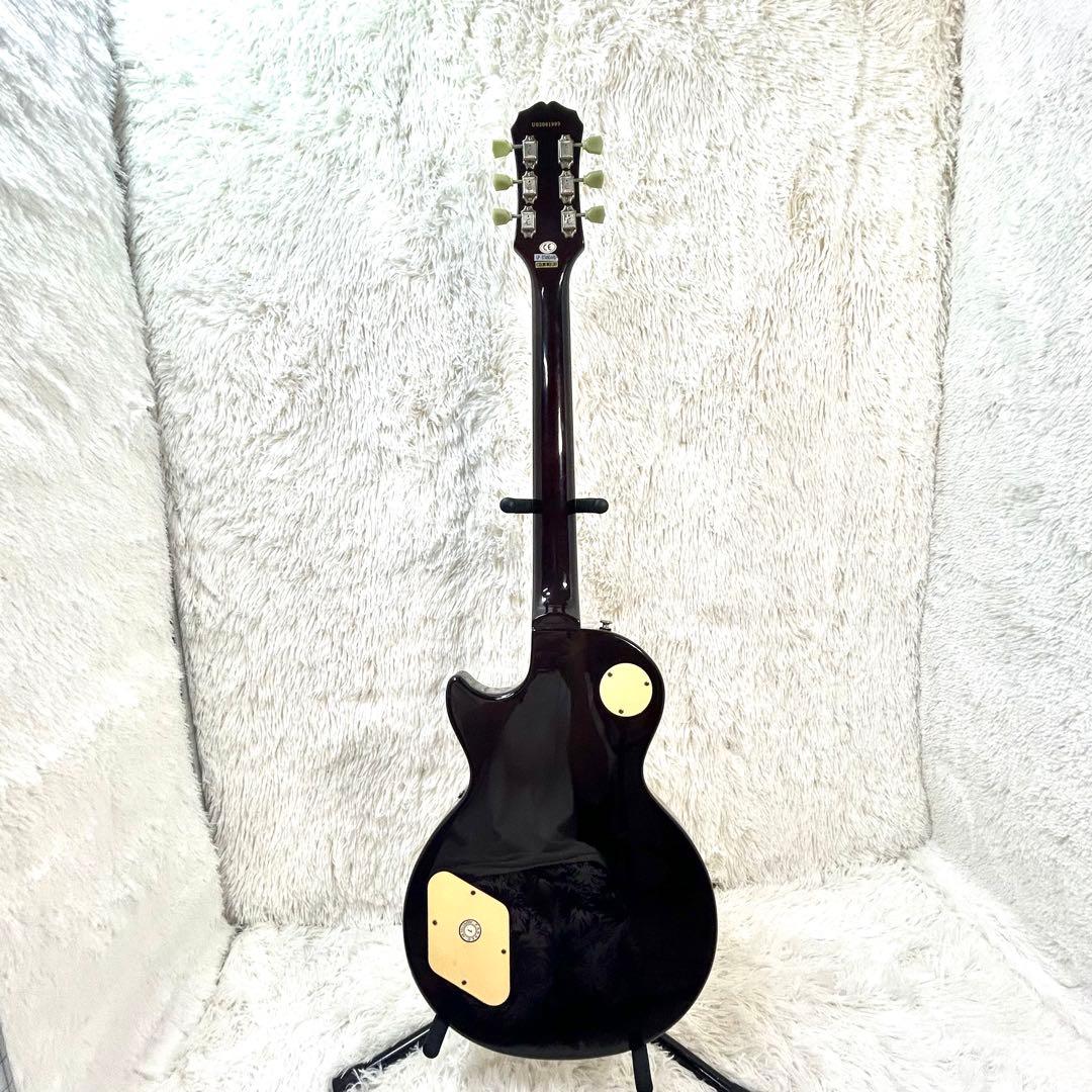 ギター Epiphone LesPaul Gold B'zTak Matsumoto