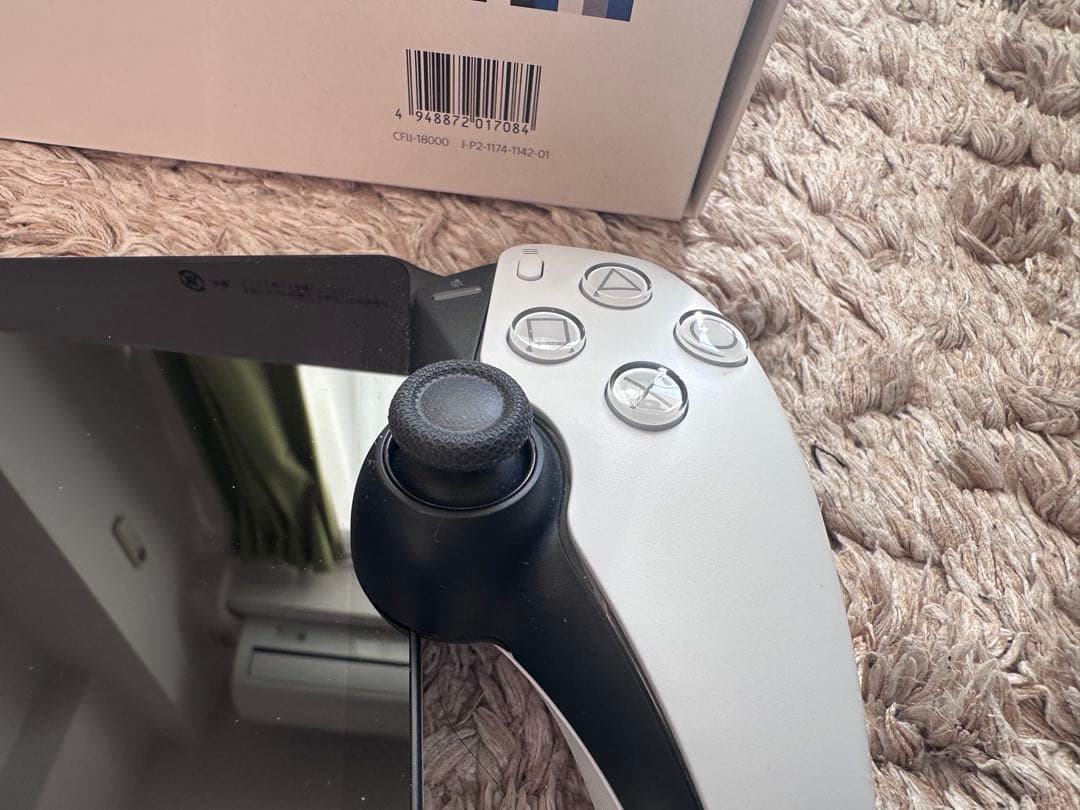 美品　Playstaition Portal プレーステーション　ポータル