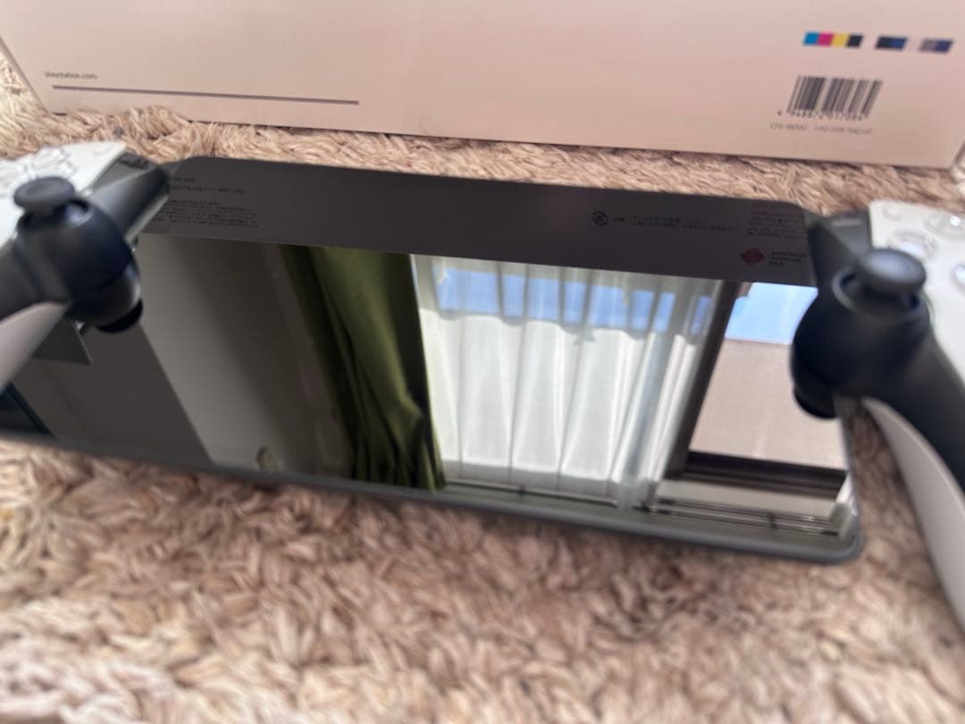 美品　Playstaition Portal プレーステーション　ポータル