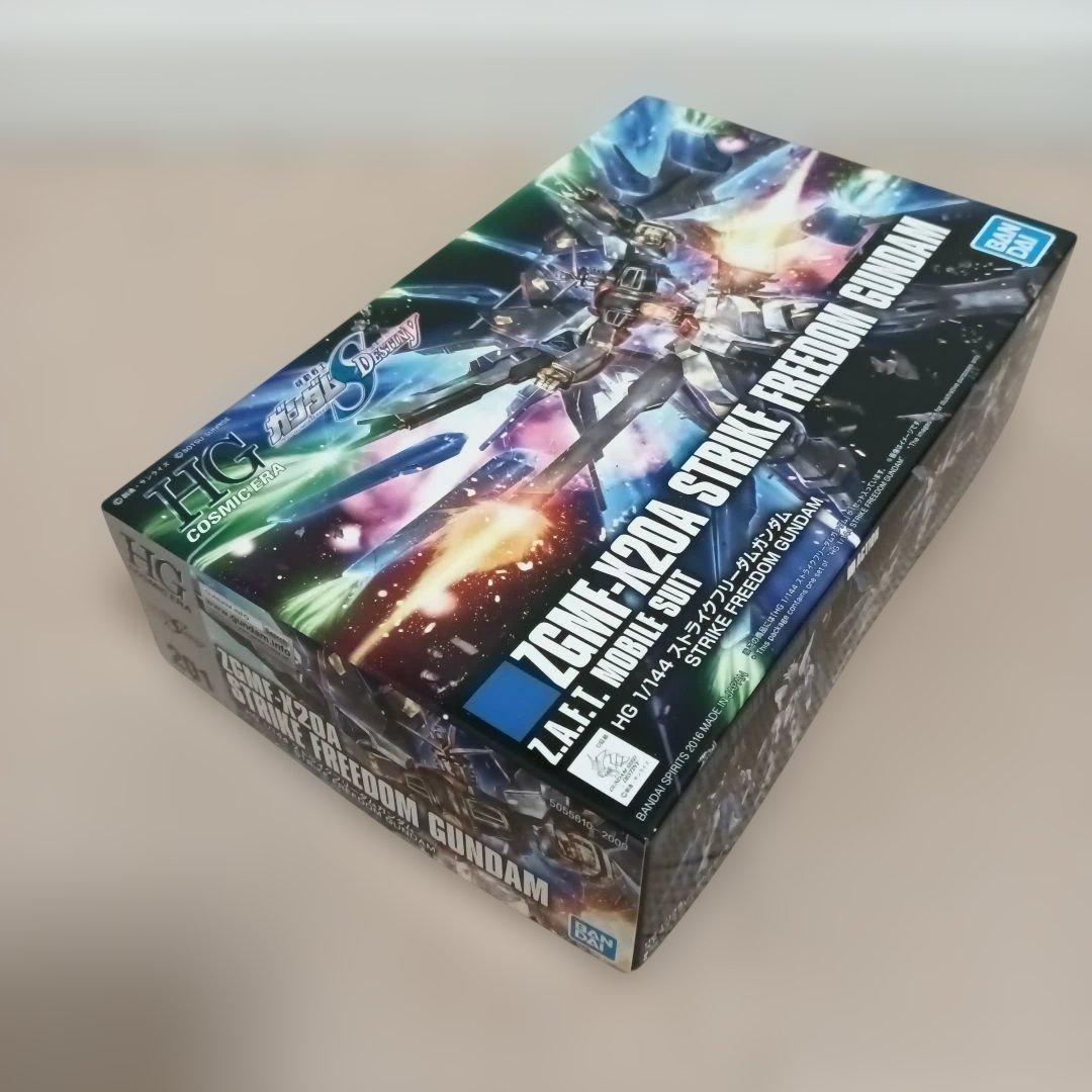 HG 1/144 ガンプラSEEDシリーズセット（デスティニー、インパルス他）