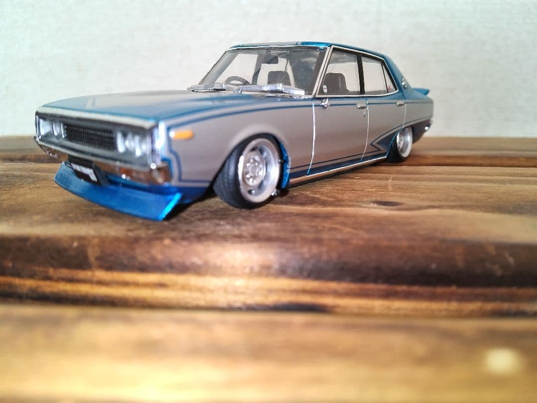 ケンメ当時物シュワッチ街道レーサー