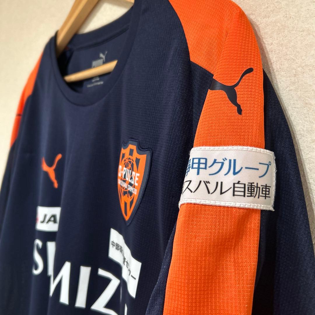 清水エスパルス 2025トレーニングシャツ XL
