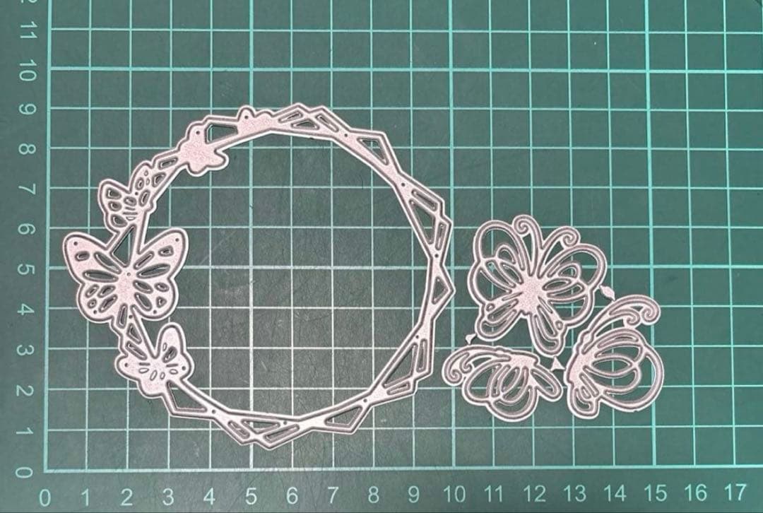 カッティングダイ(中古品) 87